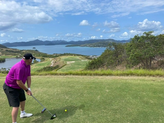 18th Hamilton Island